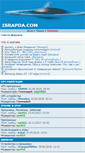 Mobile Screenshot of forum.israpda.com